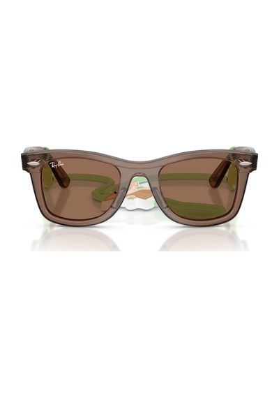 Rj 9140s 722773 45 Ray-ban Junior Star Wars Grogu Mını Street Neat Çocuk Güneş Gözlüğü Siyah