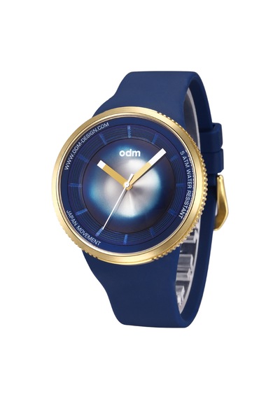 O.d.m. Dd160-03 Unisex Kol Saati Altın