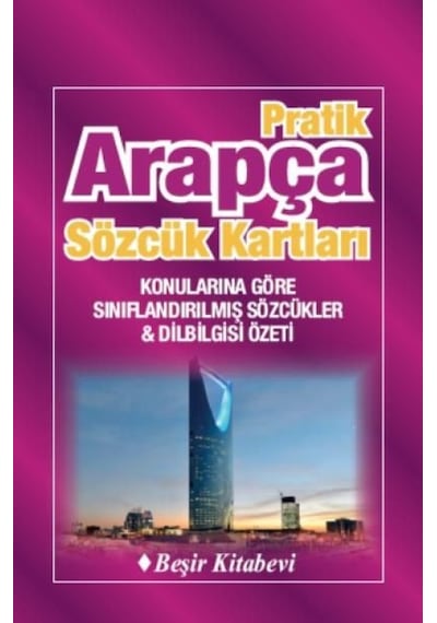 Beşir Pratik Arapça Sözcük Kartları