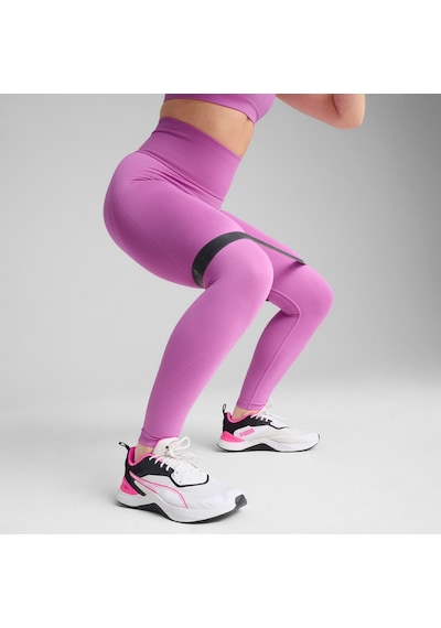 Puma Shapeluxe Seamless Kadın Tayt 524360 89 Mor