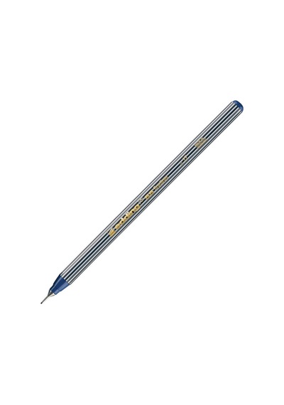Eddıng E-55 Çelik Mavisi Fıne Pen