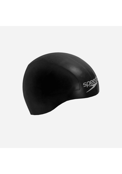 Speedo V-cap Unisex Siyah Yüzücü Bonesi