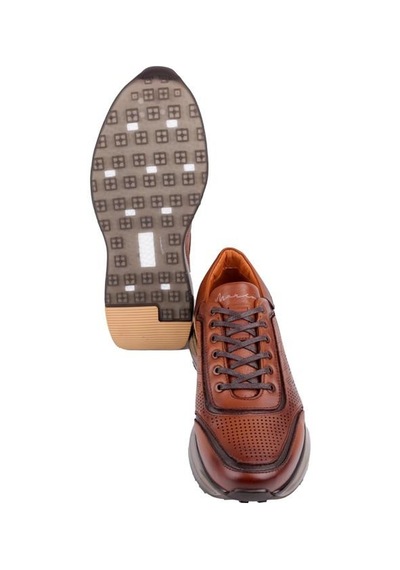 Marcomen 152-15098 T-8 Taba Erkek Sneaker 001