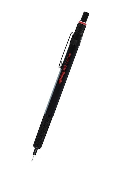 Rotring 500 Versatil 0.5 MM Siyah