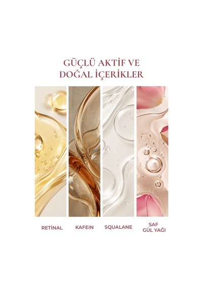 Gülsha Gül Özlü Göz Kremi 15 ML