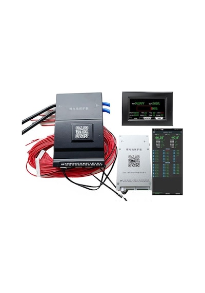 Jk Bms 8s-24s 24s100ah Jk-bd6a24s10p
