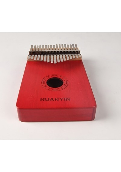 Huanyin Color Edition Om17rd Pro Kalimba - Türkçe Kılavuz