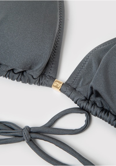 Mavi - Gri Bikini Üstü 1914163-34853