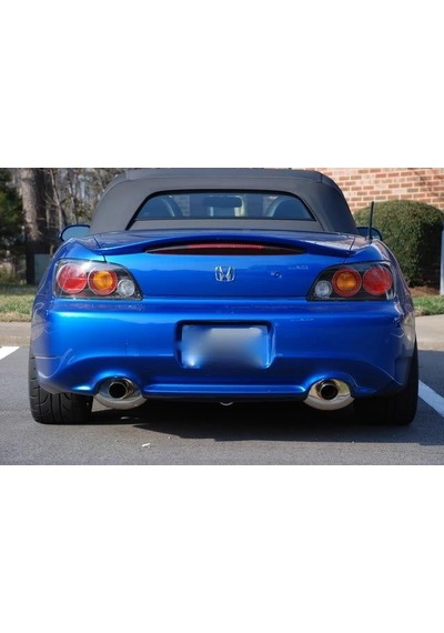 Honda S2000 Mugen Spoiler Fiber