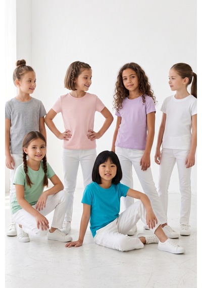 Kiagu Kız Erkek Çocuk Basic Tişört 6'lı Set Pamuklu Kısa Kollu Çocuk Tişört 2-13 Yaş T-shirt Çocuk Unisex 6'lı Kısa Kol Basic Tişört Seti 2-13 Yaş Pamuklu Penye . 6'lı Set2 - 901092358 6'lı Set2 Kiagu Kız Erkek Çocuk Basic Tişört 6'lı Set Pamuklu Kısa Kollu Çocuk Tişört 2-13 Yaş T-shirt Çocuk Unisex 6'lı Kısa Kol Basic Tişört Seti 2-13 Yaş Pamuklu Penye . 6'lı Set2 - 901092358 6'lı Set2