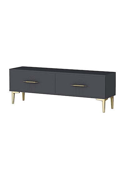 Tsa1215a - İdatv120 Tv Stand, Tv Sehpası Antrasit 120cm