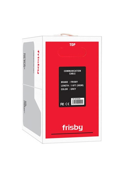 Frısby Cat5 Utp 305M Cat5E09 Kablo 24Awg Cat5E09