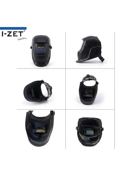 I-zet Colormatik Otomatik Kararan Ayarlı Kaynak Maskesi