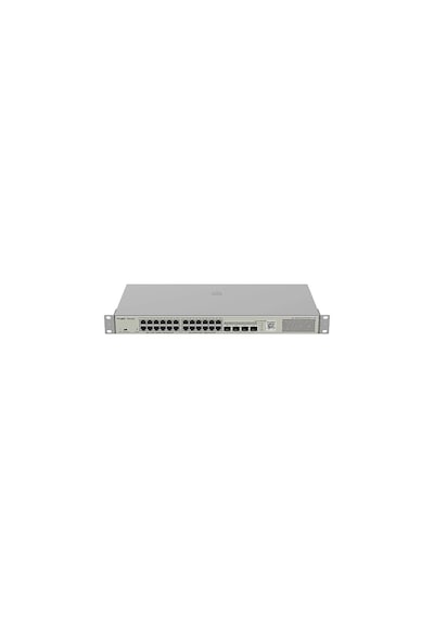 Ruijie Reyee Rg-nbs3100-24gt4sfp-p-v2 24 Port 10/100/1000 Mbps Gigabit Poe Switch