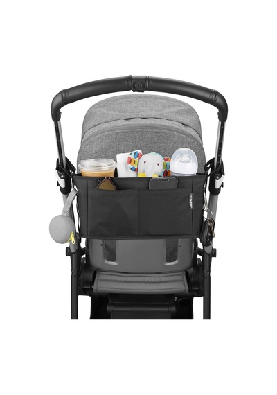 Skip Hop Grab&go Ultra Araba Düzenleyici Organizer Siyah 001