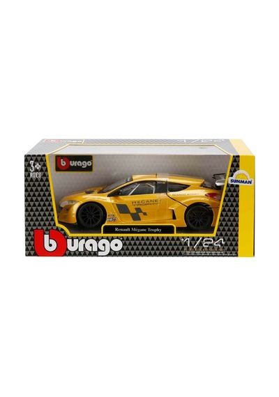 Burago 1/24 Renault Megane Trophy