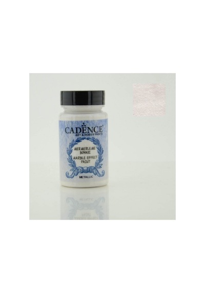 İnci Metalik Marble Efect 90ml Karışık Karışık