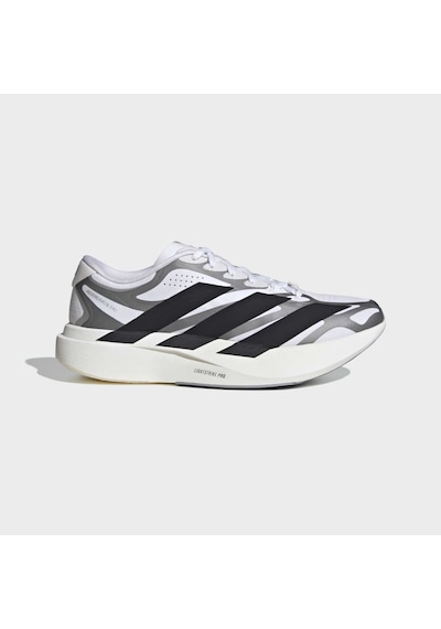 Adidas Kı4763 Adızero Evo Sl Exo M Erkek Yürüyüş Koşu Ayakkabısı Beyaz