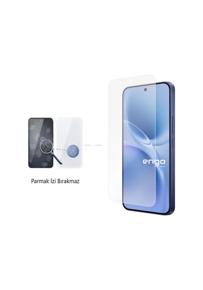 Vivo V70 Fe Mat Ekran Koruyucu Nano Anti-glare Yüzey