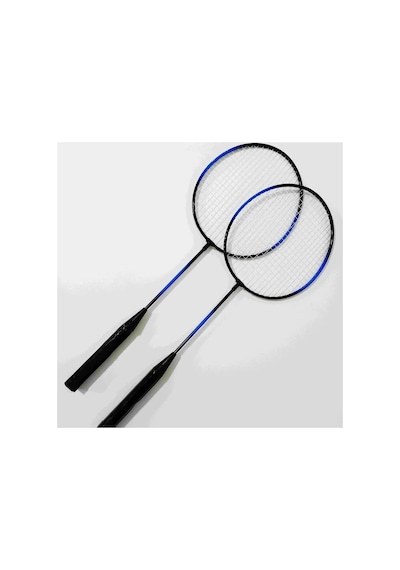 Çantalı Bedminton Seti 2 Raket 1 Top Badminton Seti Cks-81