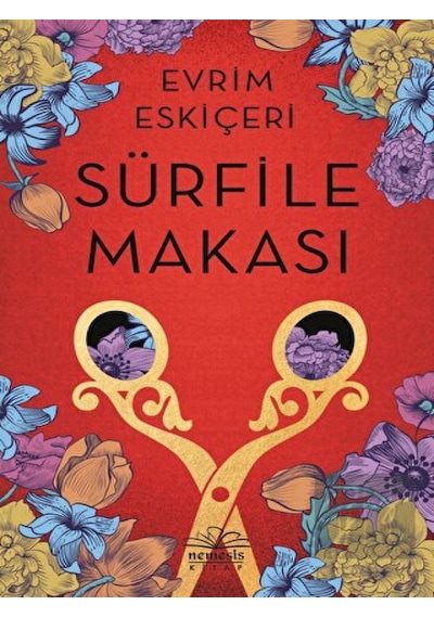 Sürfile Makası Nemesis Kitap - Nemesis Kitap
