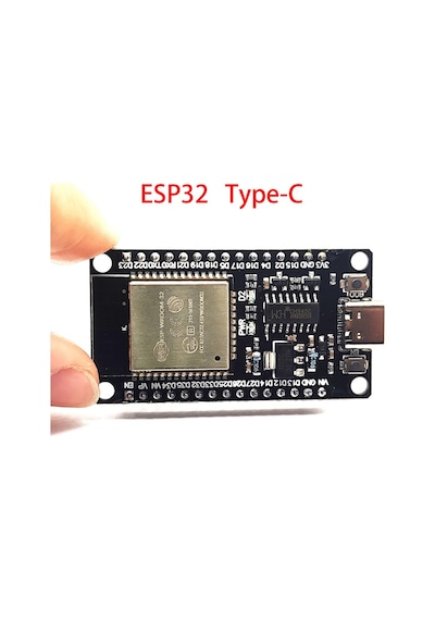Esp32 Wifi Ve Bluetooth Modül Geliştirme Kartı Esp32-wroom-32 32 Bit 240mhz 4 Mbyte Flash Ch341
