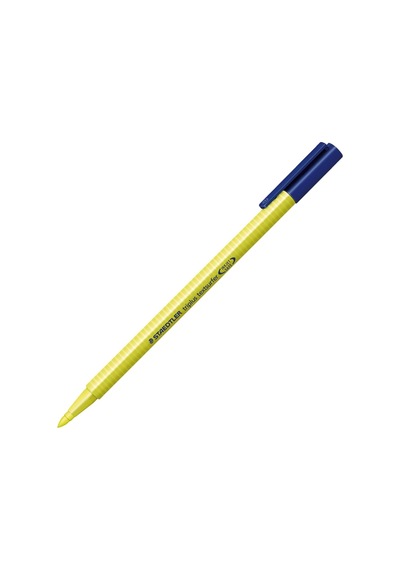 3621 Triplus Textsurfer Üçgen Highlighter Sarı 103 Ivory