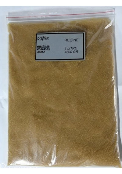 Dowex Dupont Hcr S/s Su Arıtma Reçinesi İtalyan Malı - Litre-06001000 Dowex Dupont Hcr S/s Su Arıtma Reçinesi İtalyan Malı - Litre-06001000
