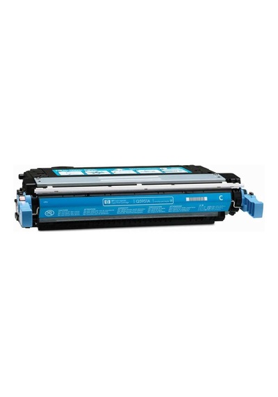 Hp Q5951A (643A) Mavi Toner 4700Dn