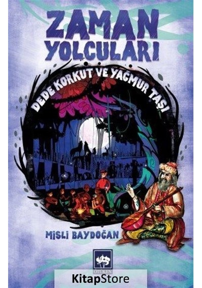 Kitapstore Zaman Yolcuları / Misli Baydoğan
