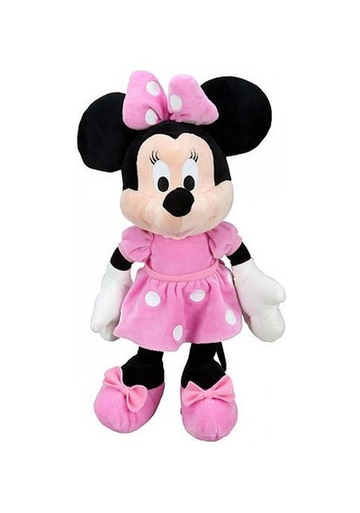 Minnie Core Peluş 60 Cm Pembe