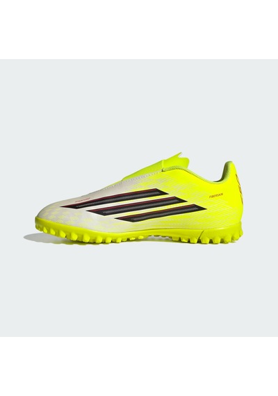 Adidas Js1487 F50 Club Vel Tf J Unisex Çocuk Halı Saha Ayakkabısı Çok Renkli
