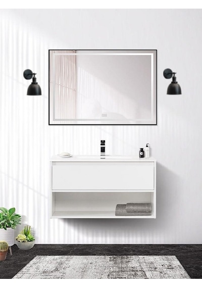 Riolight Retro 1,rustik,vintage Siyah Hareketli Başlık 1xe27 Meta Siyah