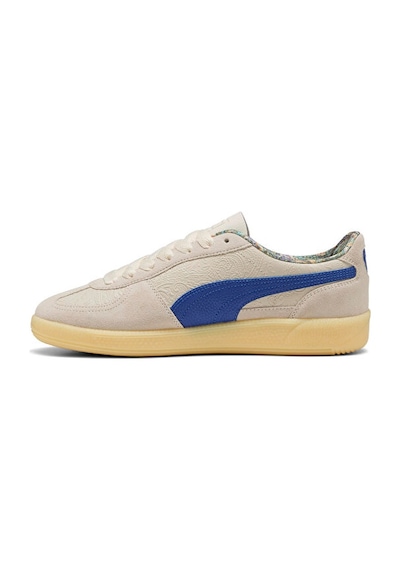 Puma Palermo Bomber Erkek Günlük Ayakkabı 40136501 Bej Çok Renkli
