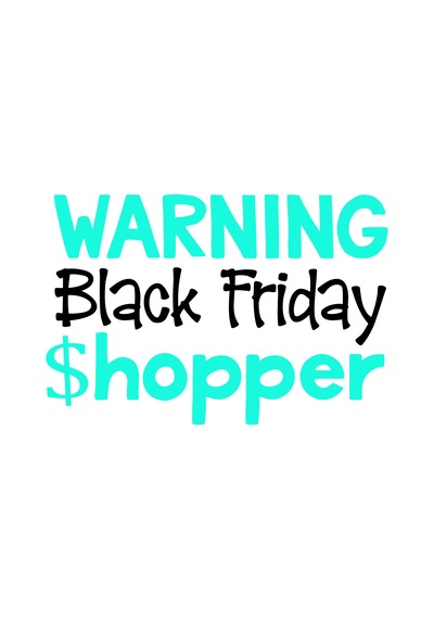 Paybuy Uyarı Black Friday Alışveriş Sevgili Baskılı Kadın Oversize Tişör Siyah