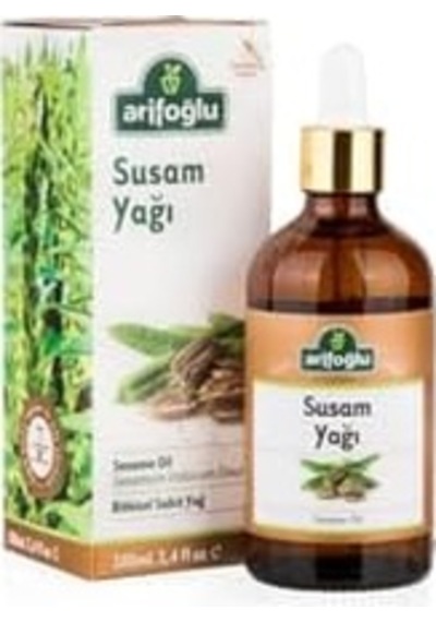 Susam Yağı 100ml