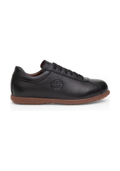 U.S. Polo Assn. Erkek Siyah Casual Ayakkabı 50314535-VR046