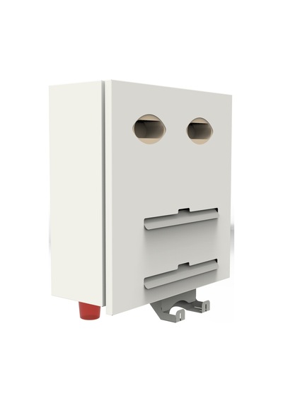 Dental dispenser duvar dolabı Beyaz