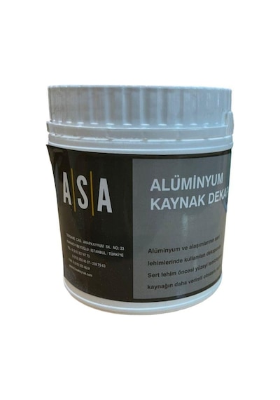 Alüminyum Kaynak Dekapanı 1000 Gr