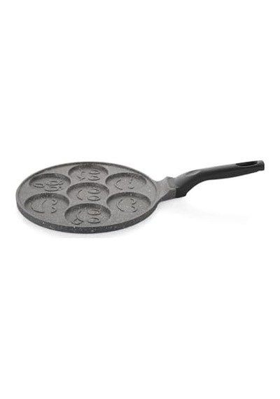 Cory Pankek Tavası 26 Cm 1 Parça-gri