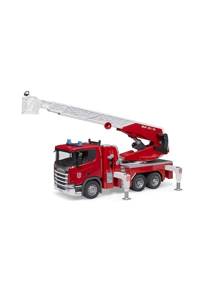 Bruder Oyuncak Scanıa 560r İtfaiye Aracı Br03591