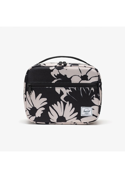 Herschel Supply Co. Hershcel Pop Quiz Floral Unisex Siyah Beslenme Çantası 30055 Siyah