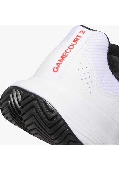 Adidas Gamecourt 2.0 Erkek Beyaz Tenis Ayakkabısı Ih3097 Beyaz