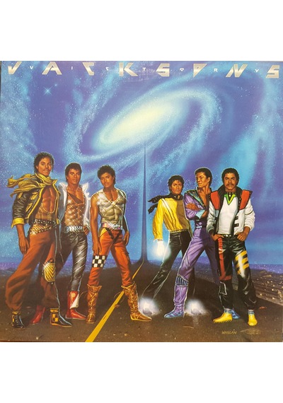 Jacksons - Victory , 1984 Lp Funk