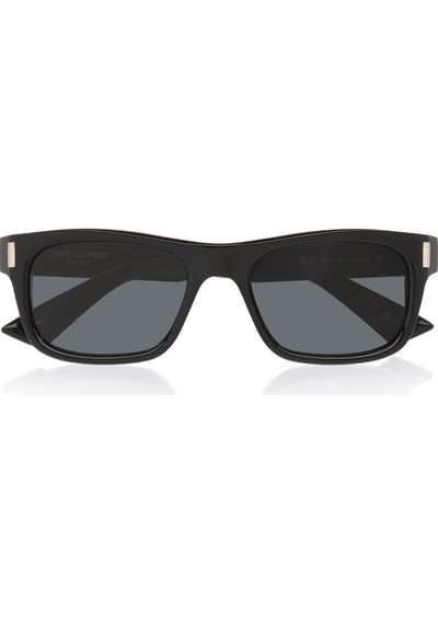 Saint Laurent 30017066001 1100a1 53 19 145 Gu037181 Güneş Gözlüğü Siyah