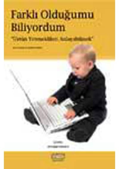 Farklı Olduğumu Biliyordum - Üstün Yeteneklileri Anlayabilmek - Tata Stuart -  Audrey Beste - Kök Yayıncılık