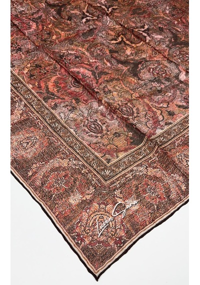 Levidor Luvensara Summer Eşarp 6583 Bordo