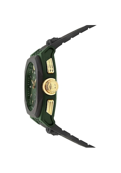 Versace Vrscve9l00625 Erkek Kol Saati Siyah