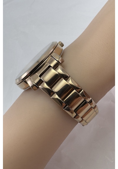 Daniel Klein Dk.1.12705.1 Kadın Kol Saati Rose Gold
