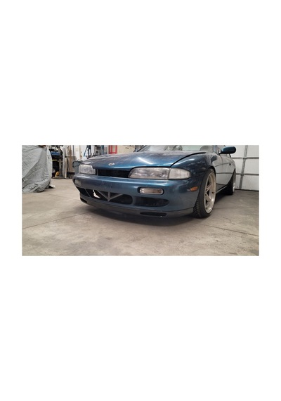 1995-1996nissan 240sx Ön Lip Ön Tampon Lipi